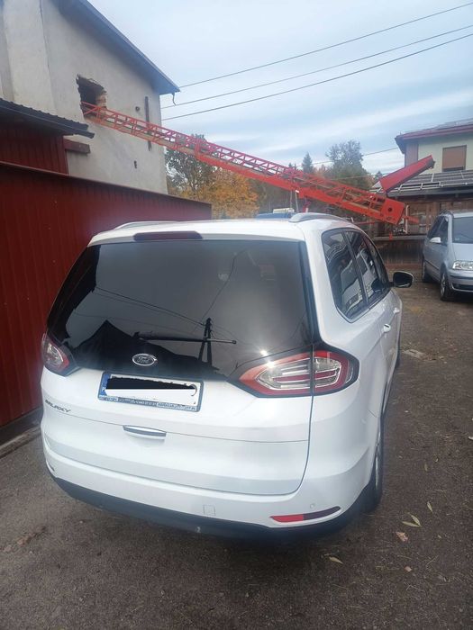 Ford Galaxy 2016r 7os