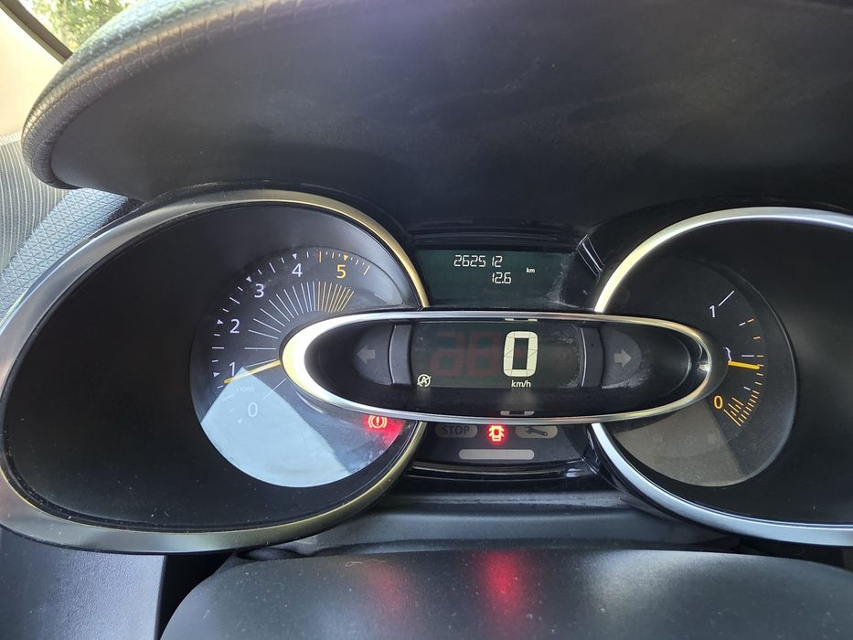 Renault clio IV 1.5dci sport