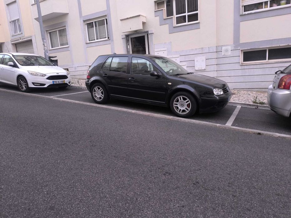 Vw Golf Iv 1.4 16v com AC e Teto de Abrir foto 2