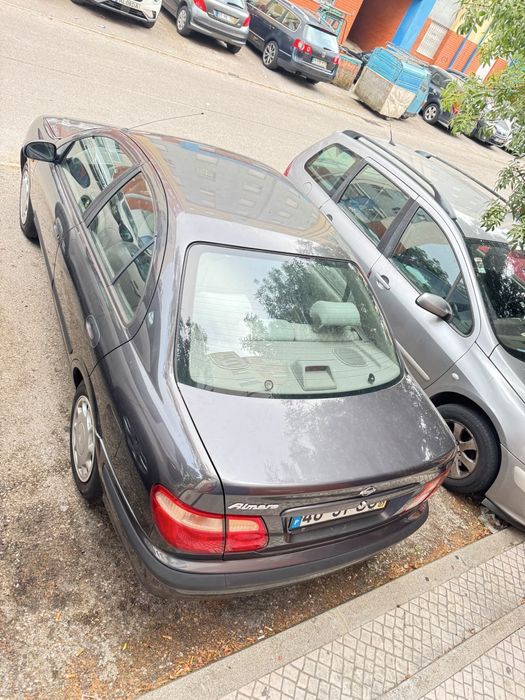 Nissan Almera 1.5 Gasolina | Bom Estado