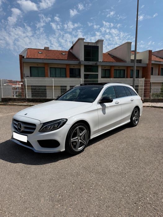 Mercedes-Benz C220 AMG