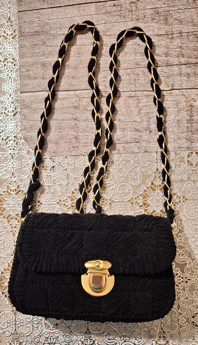 Torebka ręcznie robiona handmade