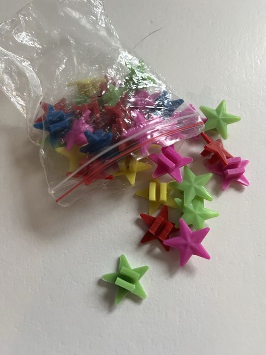 Rower dzieciecy gwiazdki vintage do szprych