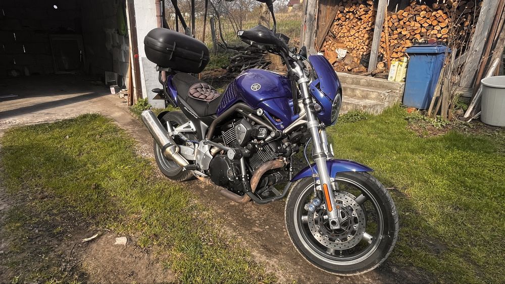 Продаж Yamaha BT 1100 Bulldog