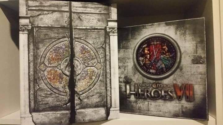 Might Magic Heroes PC : Edição Colecionador