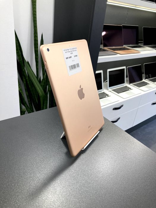 Планшет iPad 7 10.2” 32GB Wi-Fi + LTE • ГАРАНТІЯ • СТАН 9.1/10 97145