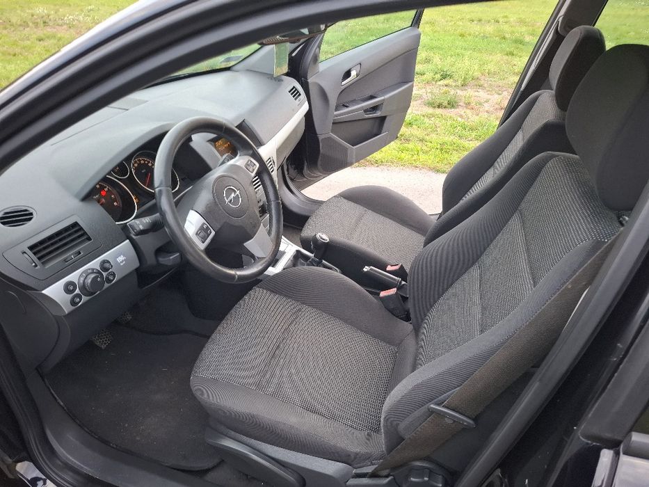 Opel Astra 1.6 Benzyna 115KM_2009_Wersja SPORT_194.000km_Super Utrzymana