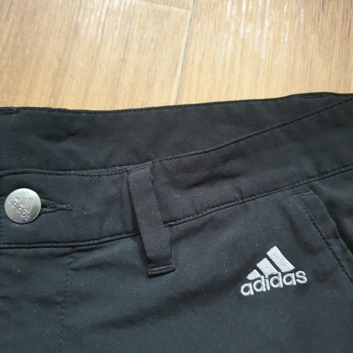 Шорти Adidas Golf чоловічі чорні класичні бермуди L/M 48/46