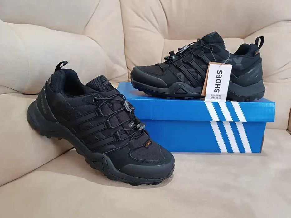 Adidas terrex ax2 gore-tex зимові термо кросівки