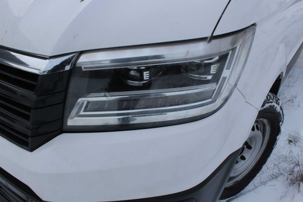 FULL LED фари комплект для Volkswagen Crafter Man tge 2017+