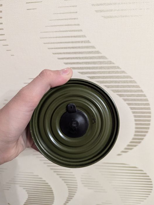 Противогаз ПДФ 7 (полный комплект) — Обмен на ГП-4у