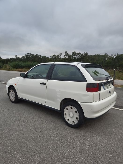 SEAT Ibiza TDI 6k