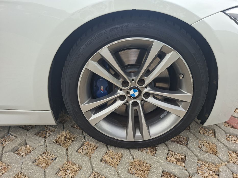BMW 325d Touring F31 Pack M Performance