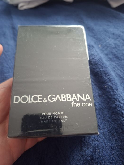 Nowe perfumy meskie zafoliowane