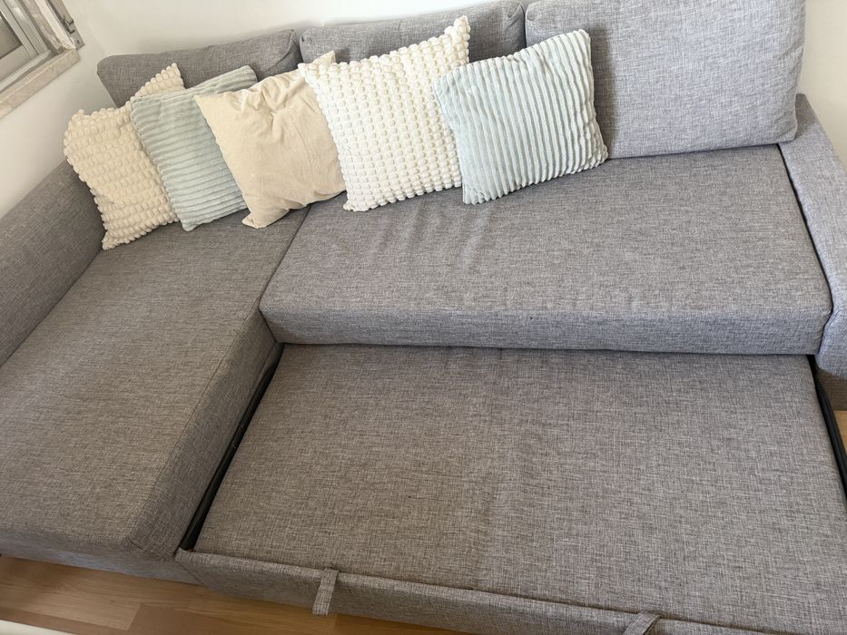 Sofá Chaise Longue Ikea