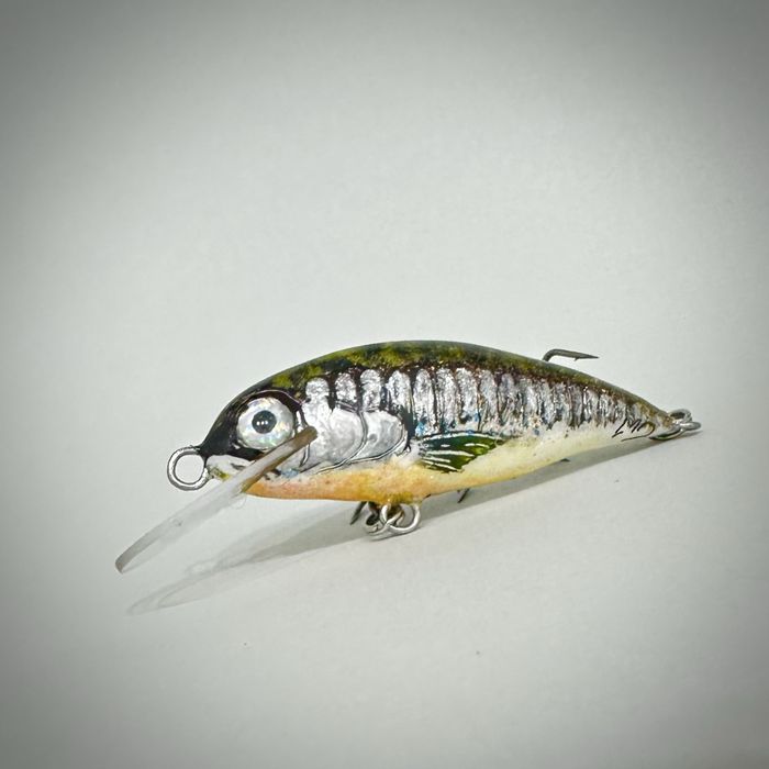 Woblery pstrągowe MD Szczebrzeszyńskie 6cm