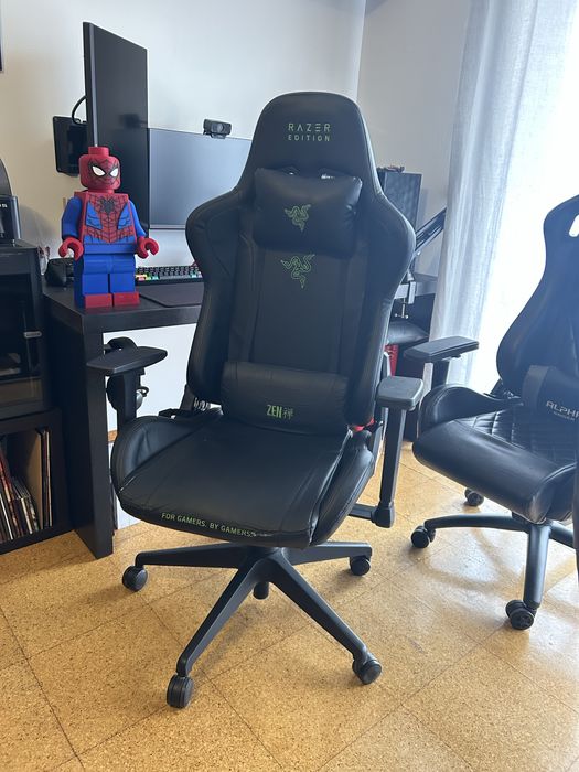 Cadeira gaming Razer