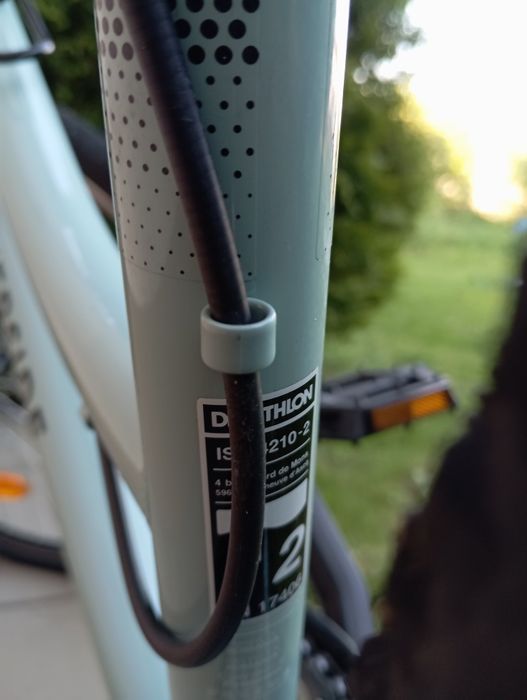 Rower Trekkingowy Riverside120LF