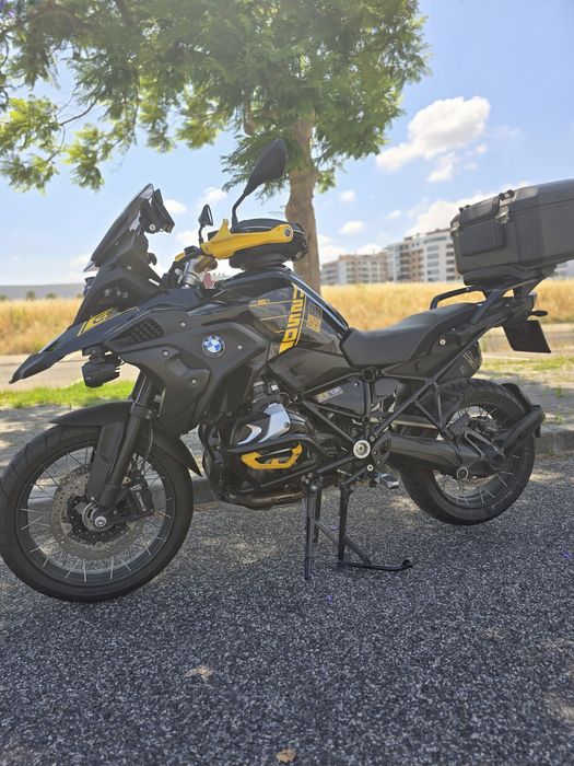 Bmw gs 1250 versão 40 anos em óptimo estado