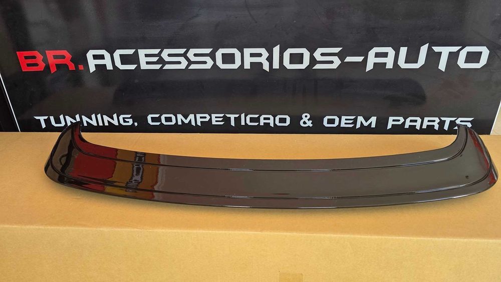 Spoiler/Aileron VW Golf 6 GTI & Aileron VW Golf 5
