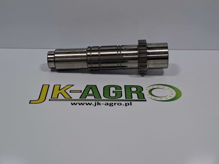 Tulej wałka WOM R129768 ( R234478) 540-540E-1000 John Deere