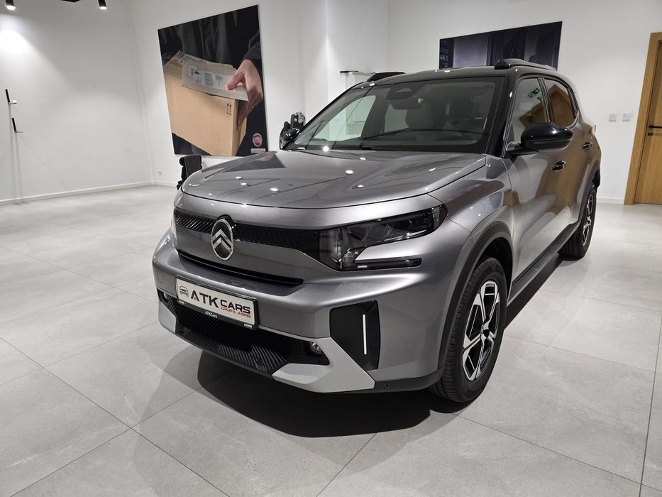 Citroën C3 Aircross