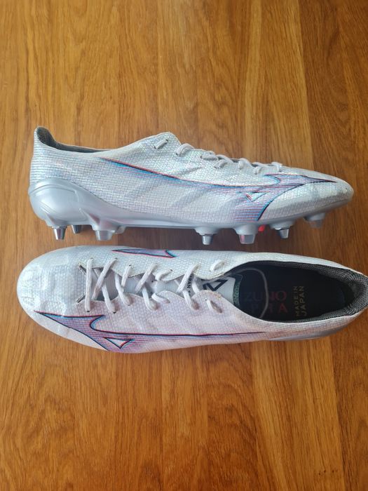 Profesjonalne buty piłkarskie Mizuno Alpha Jp Mix rozm. 45