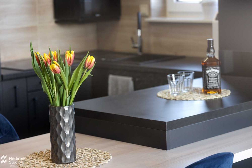 Noclegi Kraków Luksusowy Klimatyzowany Apartament z tarasem i parking.