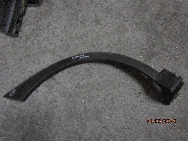 Friso painel direito OPEL Corsa C Van
