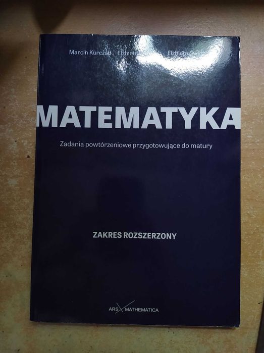 repetytorium maturalne z matematyki poziom rozszerzony
