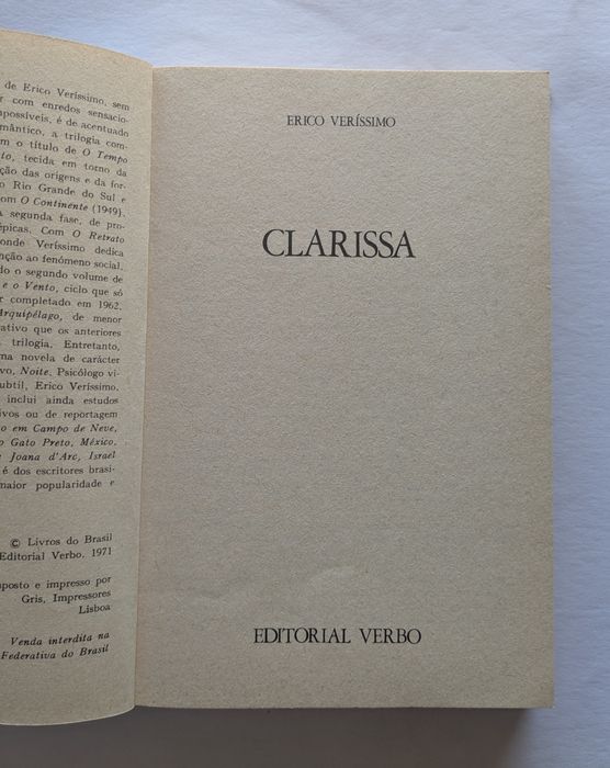 Literatura Portuguesa.