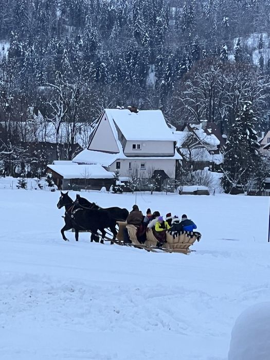 Domek widok na Tatry!!!Do Stoku 150m! Sauna!Balia!Jacuzzi!