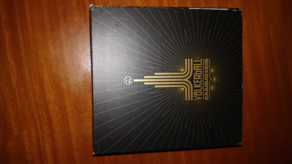 Rammstein - Volkerball (live)