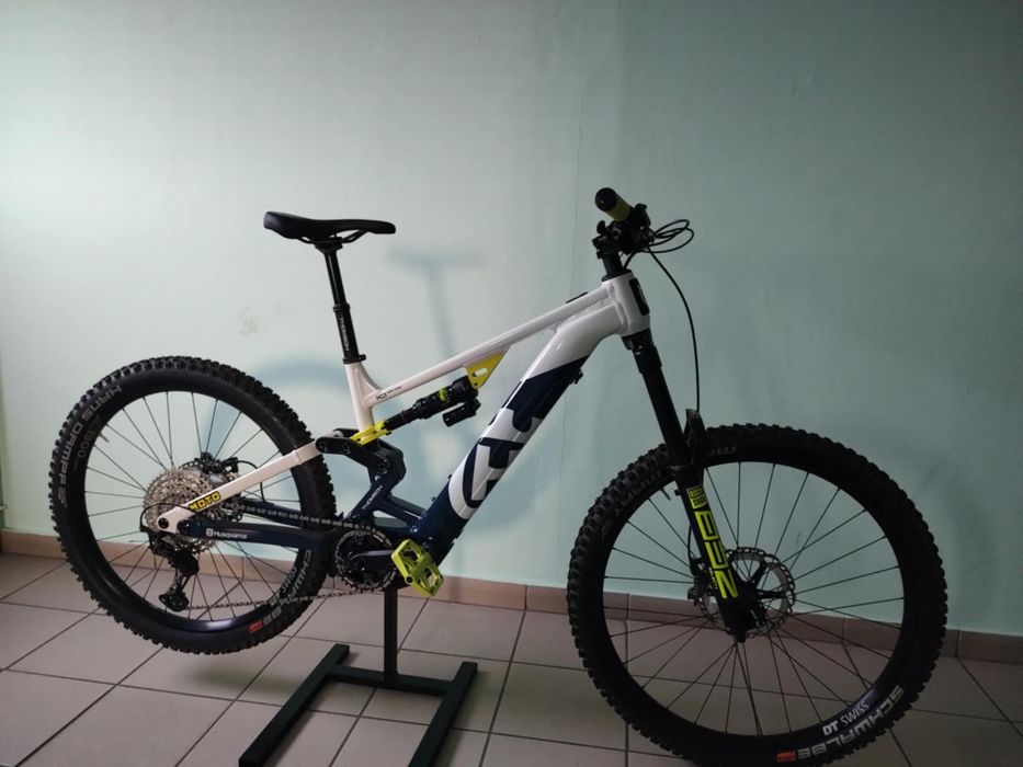 Rower elektryczny Husqvarna HC3 e-bike Nowy M