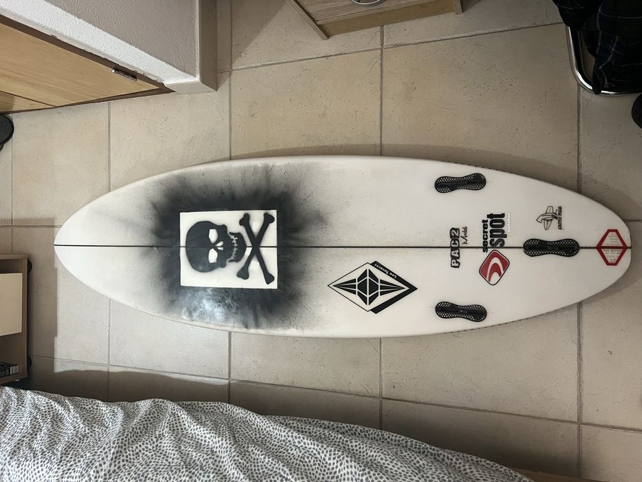 Prancha de surf