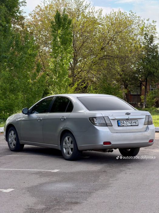 Продам шевролє епіка 2.0, 2008рік