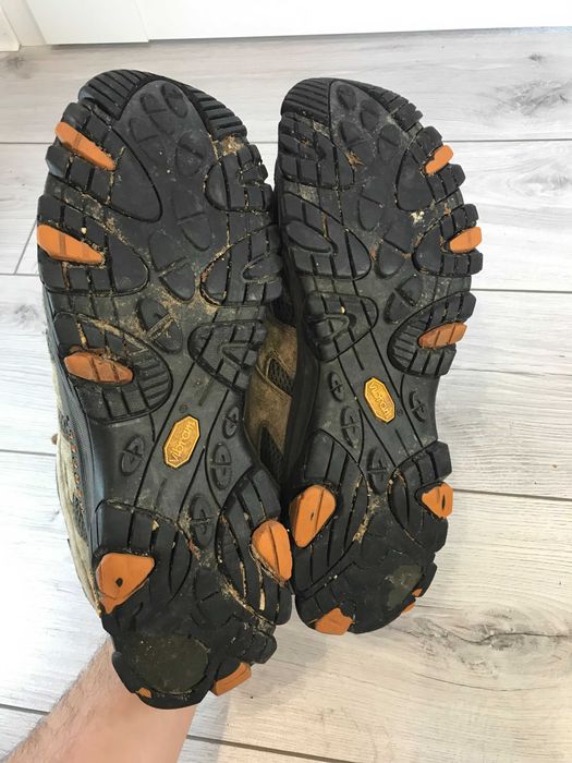Buty trekkingowe Merrell Moab 2 rozm. 49 gore-tex/vibram