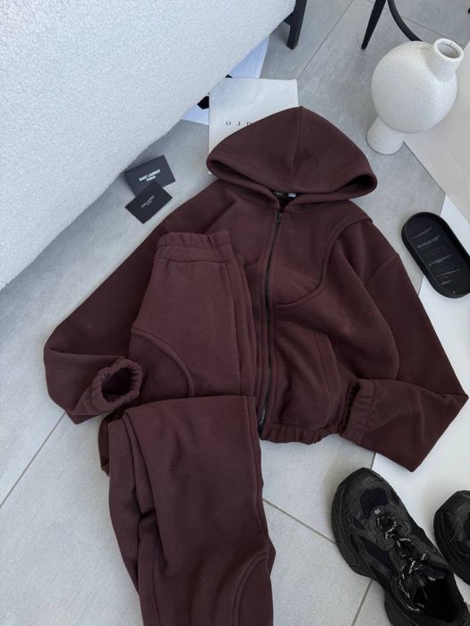 Костюм жіночий фліс