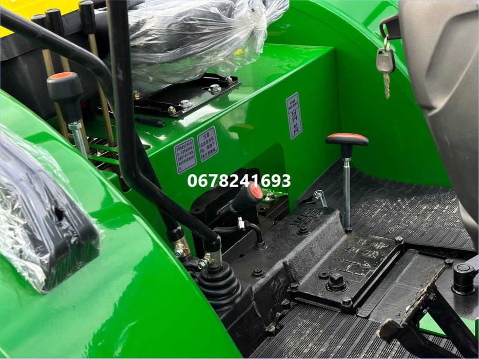 Мінітрактор ENEY ТY-404 ТЕЛЕФОНУЙТЕ Великий вибір техніки!