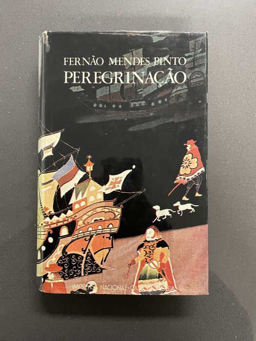 Peregrinação de Fernão Mendes Pinto