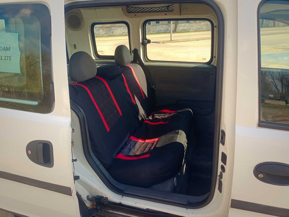 Dobry Opel Combo 1.6 b 2002r.