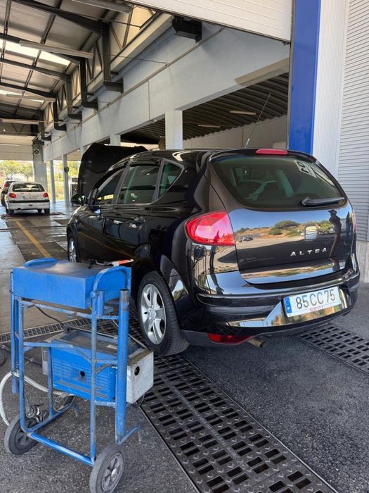 SEAT Altea 1.4 Gasolina — 2006 foto 3