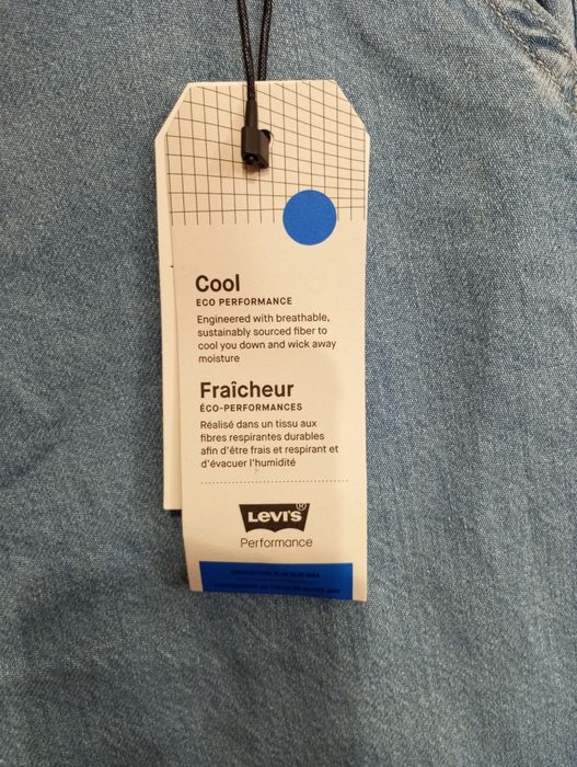Nowe spodnie Jeansowe Levi's 25/28