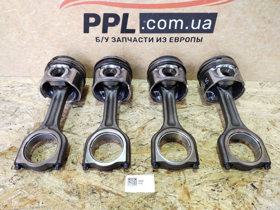 Suzuki SX4 2006-2013 1.6 D Поршень шатун