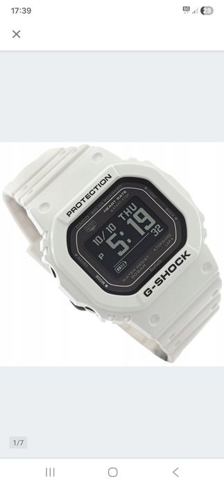 Casio DW-H560-7ER