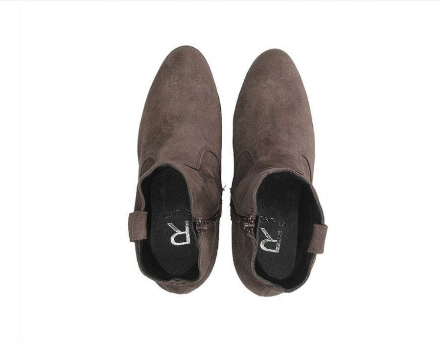 Botki Ryłko rozmiar 39