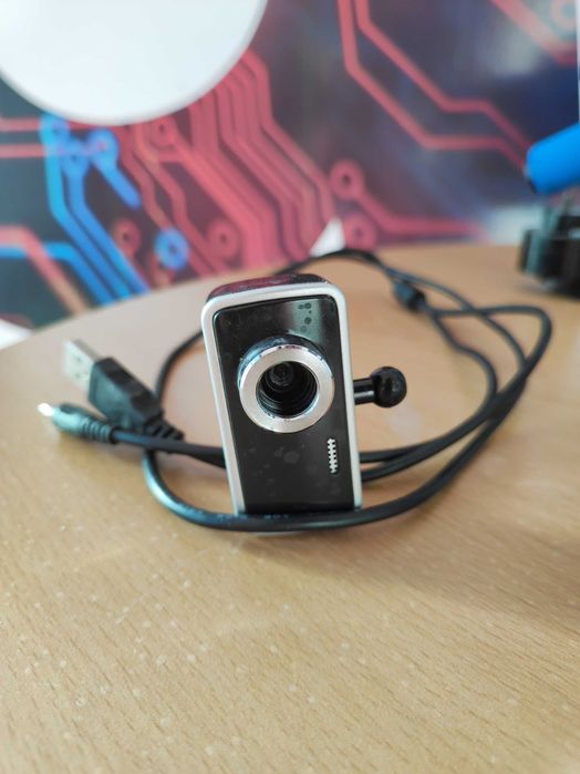 USB Web Camera with 3.5 mm Jack64730009408641120