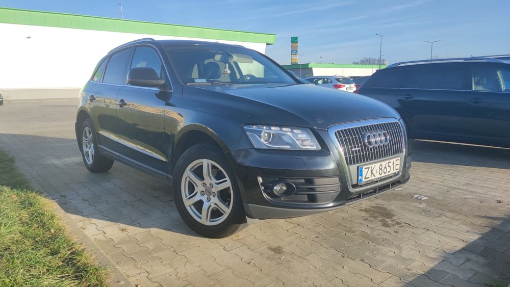 Audi Q5, 2.0TDI Quattro