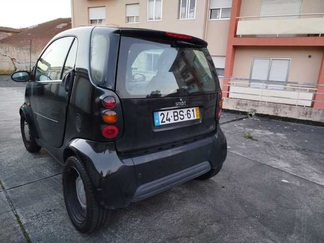 Smart Fortwo CDI