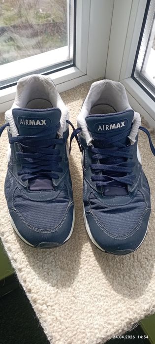 Кроссовки Nike Airmax  р44.5